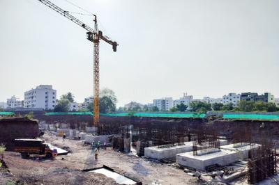 Project Image of 757.0 - 1053.0 Sq.ft 2 BHK Apartment for buy in Kumar Magnacity