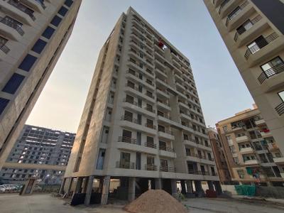 Project Image of 700.0 - 1200.0 Sq.ft 2 BHK Apartment for buy in Mahalaxmee Raadhe Shyaam Harmony