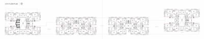 Project Image of 849.71 - 857.78 Sq.ft 3 BHK Apartment for buy in Serenity Shivam