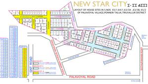 Gallery Cover Pic of Sri Sai Balaji Nagar Phase 1
