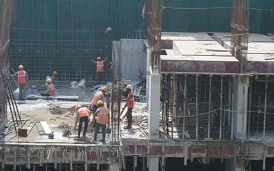 Project Image of 482.98 - 620.86 Sq.ft 2 BHK Apartment for buy in Bramhacorp August Towers Phase 1