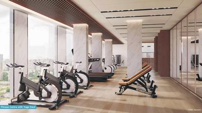 Project Image of 1060.0 - 1549.0 Sq.ft 3 BHK Apartment for buy in Inspira One