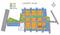 Falcon Sun And Serenity Layout Plan 1