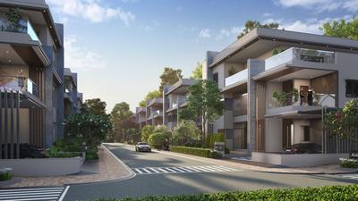 Project Image of 4259.0 - 7773.0 Sq.ft 4 BHK Villa for buy in Vaishnaoi Southwoods Villas