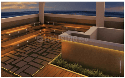 Project Image of 330.0 - 721.0 Sq.ft 1 BHK Apartment for buy in Labdhi See Breeze