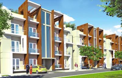Project Image of 1350.0 - 2700.0 Sq.ft 2 BHK Apartment for buy in Blessings City