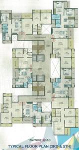 Project Image of 283.0 - 295.0 Sq.ft 1 BHK Apartment for buy in Aaiji Sirvi Complex