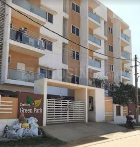 Project Image of 1102.0 - 1517.0 Sq.ft 2 BHK Apartment for buy in Chethana Green Park