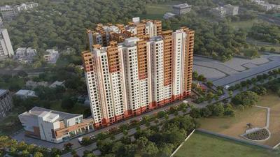 Project Image of 586.0 - 2500.0 Sq.ft 1 BHK Apartment for buy in Cielo At Brigade Valencia