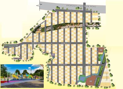 Project Image of 1350.0 - 4401.0 Sq.ft Residential Plot Plot for buy in Prakash Suradru