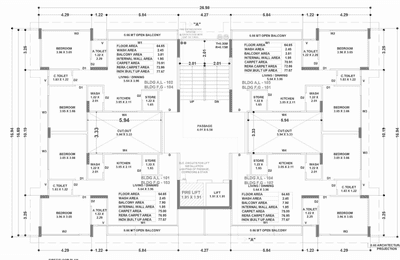 Project Image of 744.22 - 1225.47 Sq.ft 2 BHK Apartment for buy in Rameshwaram Ivaan