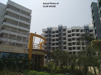 Project Image of 311.0 - 481.0 Sq.ft 1 BHK Apartment for buy in Risali JP Symphony