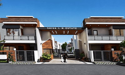 Project Image of 0.0 - 1700.0 Sq.ft 5 BHK Villa for buy in MS Mahadev Shiva L N Estate