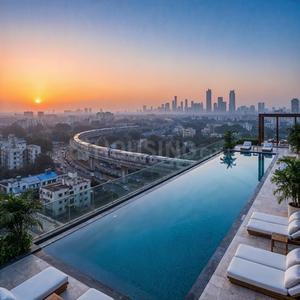 Project Image of 1320.0 - 2447.0 Sq.ft 3 BHK Apartment for buy in Shapoorji NP
