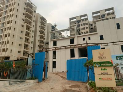 Project Image of 799.0 - 1265.0 Sq.ft 2 BHK Apartment for buy in Vasavi Nandanam
