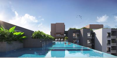 Project Image of 603.0 - 1120.0 Sq.ft 2 BHK Apartment for buy in Navya