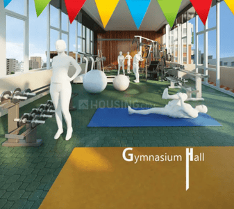 Project Image of 480.0 - 1650.0 Sq.ft 1 BHK Apartment for buy in Percept Marvella