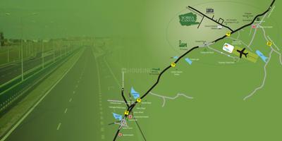 Project Image of 2000.0 - 3882.0 Sq.ft Residential Plot Plot for buy in Sobha Canvas