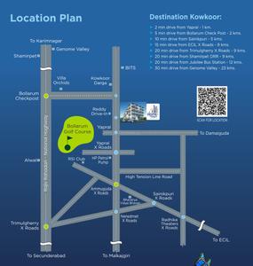 Project Image of 1425.0 - 2150.0 Sq.ft 2 BHK Apartment for buy in Home Town Heights