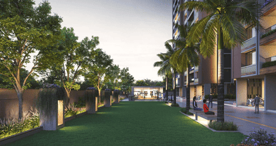 Project Image of 2681.29 - 2698.51 Sq.ft 4 BHK Apartment for buy in Sahil The Mango 2
