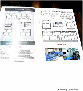 Shree Kuber Shree Gopal Arcade Layout Plan 1
