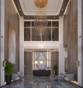 Project Image of 637.0 - 1121.0 Sq.ft 2 BHK Apartment for buy in CRC Joyous