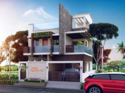 Project Image of 2000.0 - 2100.0 Sq.ft 3 BHK Villa for buy in Amudha Rainbow