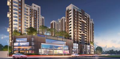 Project Image of 1815.0 - 4508.0 Sq.ft 3 BHK Apartment for buy in Town Square