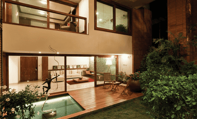 Project Image of 1445.0 - 2511.0 Sq.ft 3 BHK Apartment for buy in Total Environment Songs From The Wood Phase 1