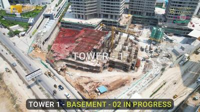 Project Image of 5475.0 - 13195.0 Sq.ft 4 BHK Apartment for buy in Western Marina