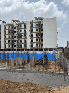 Project Image of 0.0 - 810.63 Sq.ft 3 BHK Apartment for buy in Shree Akshar Bliss