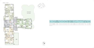 Project Image of 1815.0 - 4508.0 Sq.ft 3 BHK Apartment for buy in Town Square