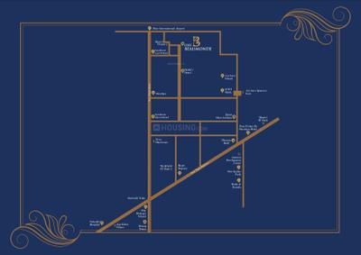 Project Image of 734.0 - 1154.0 Sq.ft 2 BHK Apartment for buy in Oxy Beaumonde Phase 2