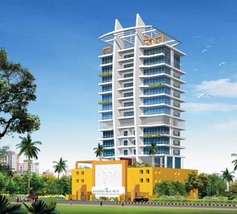 Project Image of 0.0 - 1437.0 Sq.ft 2 BHK Apartment for buy in Kavya Ashish Sea View
