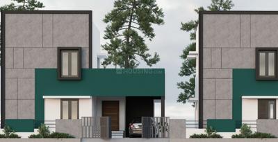 Project Image of 1067.0 - 2781.0 Sq.ft 2 BHK Villa for buy in John Smart City Mount Dale