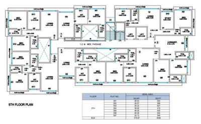 Project Image of 212.05 - 627.0 Sq.ft 1 RK Apartment for buy in Sailavkik Swarajya