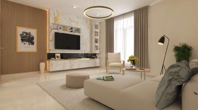 Project Image of 1376.0 - 1410.0 Sq.ft 3 BHK Apartment for buy in Trisquare Dharma
