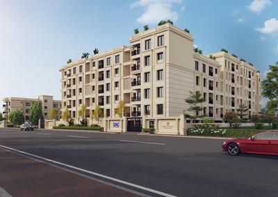 Project Image of 1036.0 - 1445.0 Sq.ft 2 BHK Apartment for buy in DAC Medallion