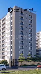 Project Image of 1000.61 - 1306.31 Sq.ft 3 BHK Apartment for buy in Meet Kasturi Meridian