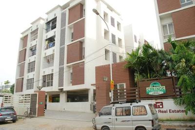 Project Image of 988.0 - 1944.0 Sq.ft 2 BHK Apartment for buy in Appaswamy Springs 