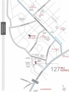 Project Image of 610 Sq.ft 1 BHK Apartment / Flat for sale in Mira Road East for Rs. 7600000