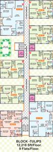 Project Image of 1094.0 - 2117.0 Sq.ft 2 BHK Apartment for buy in RDB Coconut Grove