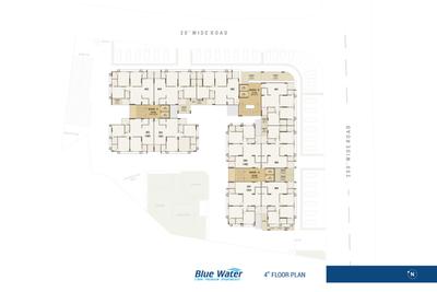 Project Image of 2335 Sq.ft 3 BHK Apartment / Flat for sale in Sarkhej for Rs. 16000000