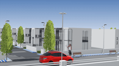 Project Image of 1782.0 - 3150.0 Sq.ft Residential Plot Plot for buy in Eeshanyas Shadnagar Heights