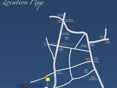 Project Image of 587.0 - 1310.0 Sq.ft 1 BHK Apartment for buy in Abhiman Raj Palace
