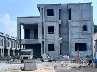 Project Image of 2700.0 - 4605.0 Sq.ft 3 BHK Villa for buy in Hallmark Floresta