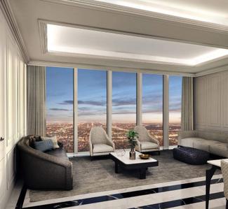 Project Image of 2452.0 - 3544.0 Sq.ft 3.5 BHK Apartment for buy in Tribeca Trump Tower