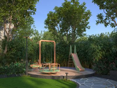 Project Image of 0.0 - 3870.0 Sq.ft 4 BHK Villa for buy in Radhe Pacifica