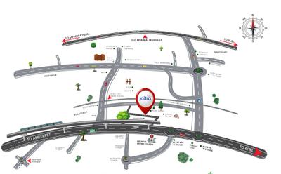Project Image of 1345.0 - 3624.0 Sq.ft 2 BHK Apartment for buy in Praneeth KKRs Pranav Jaitra