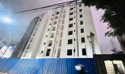 Project Image of 901 Sq.ft 3 BHK Apartment / Flat for sale in Beliaghata for Rs. 12500000